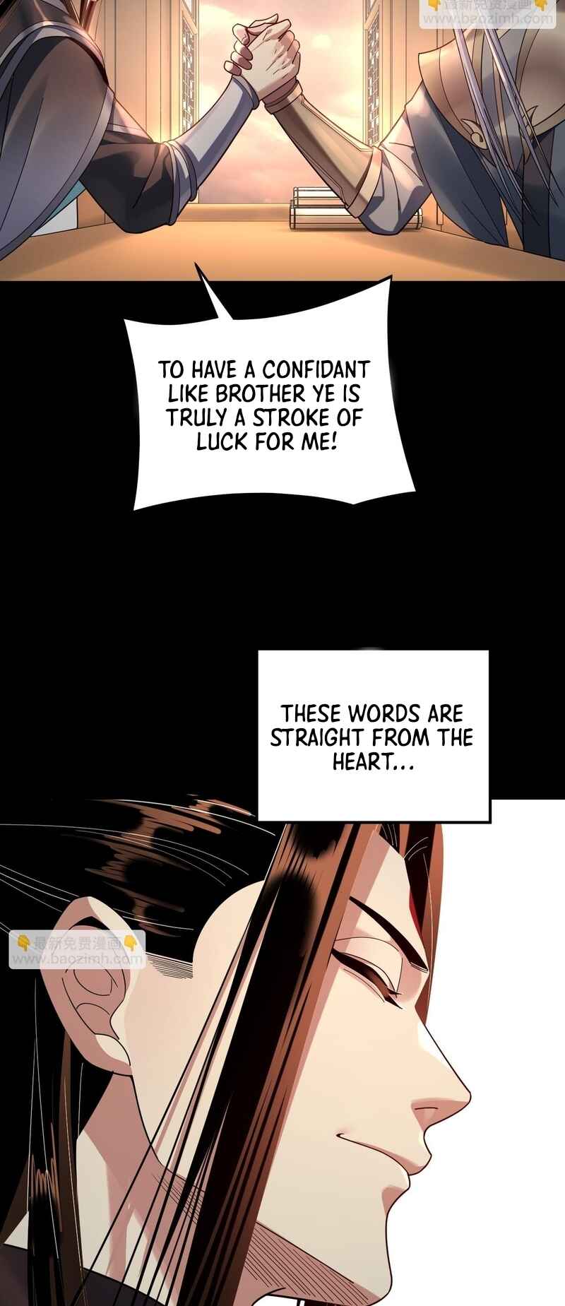 I Am the Fated Villain Chapter 120 - Page 25