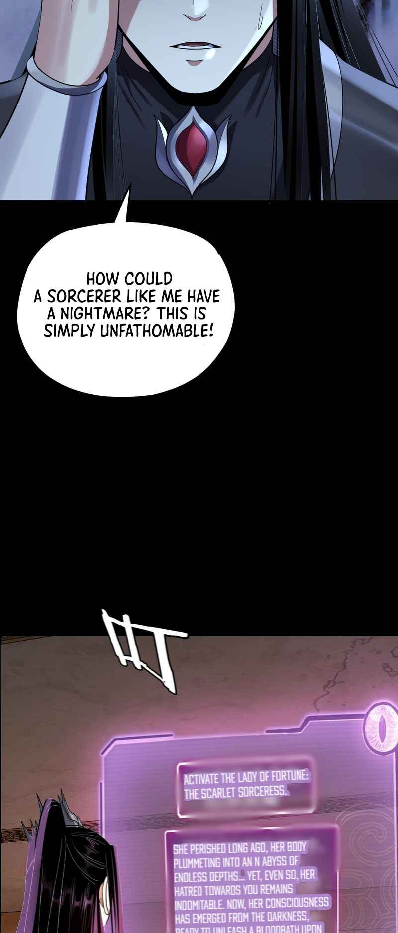 I Am the Fated Villain Chapter 120 - Page 33