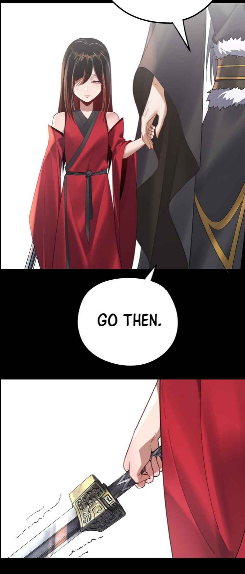 I Am the Fated Villain Chapter 120 - Page 36