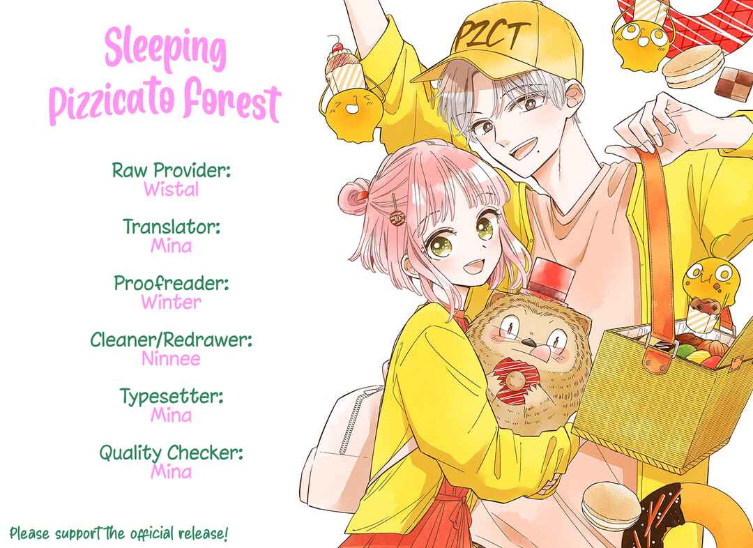 Pizzicato no Nemuru Mori Chapter 10 - Page 2