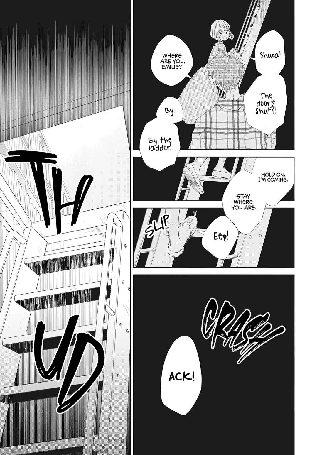 Pizzicato no Nemuru Mori Chapter 10 - Page 25