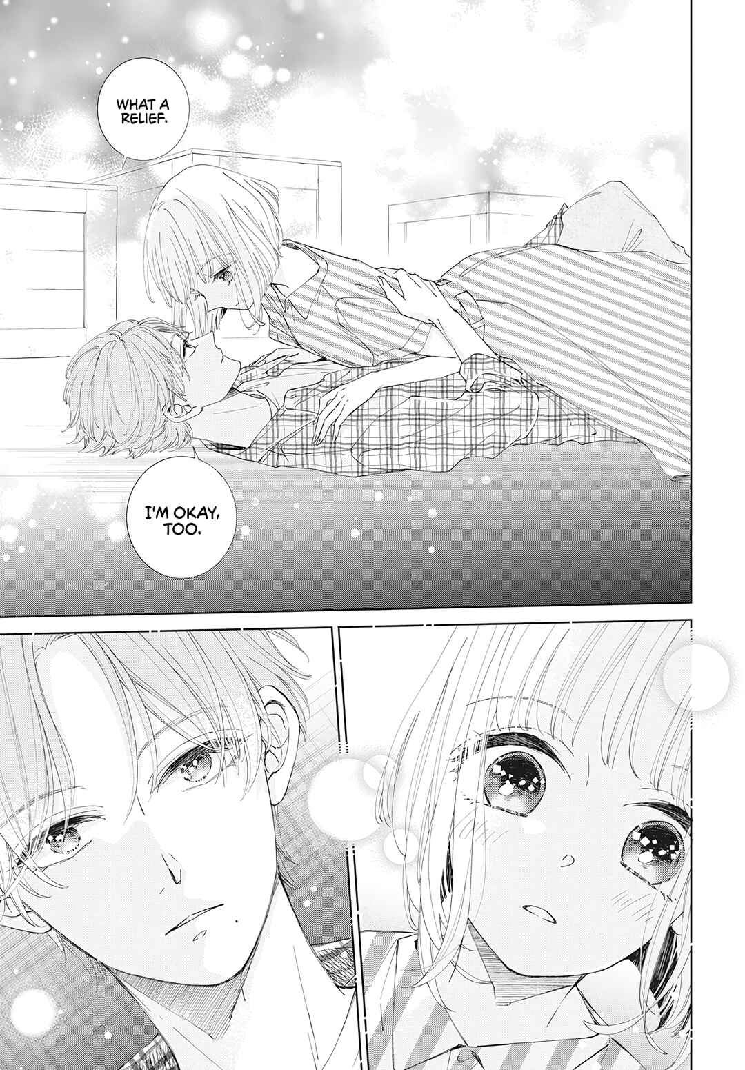 Pizzicato no Nemuru Mori Chapter 10 - Page 27