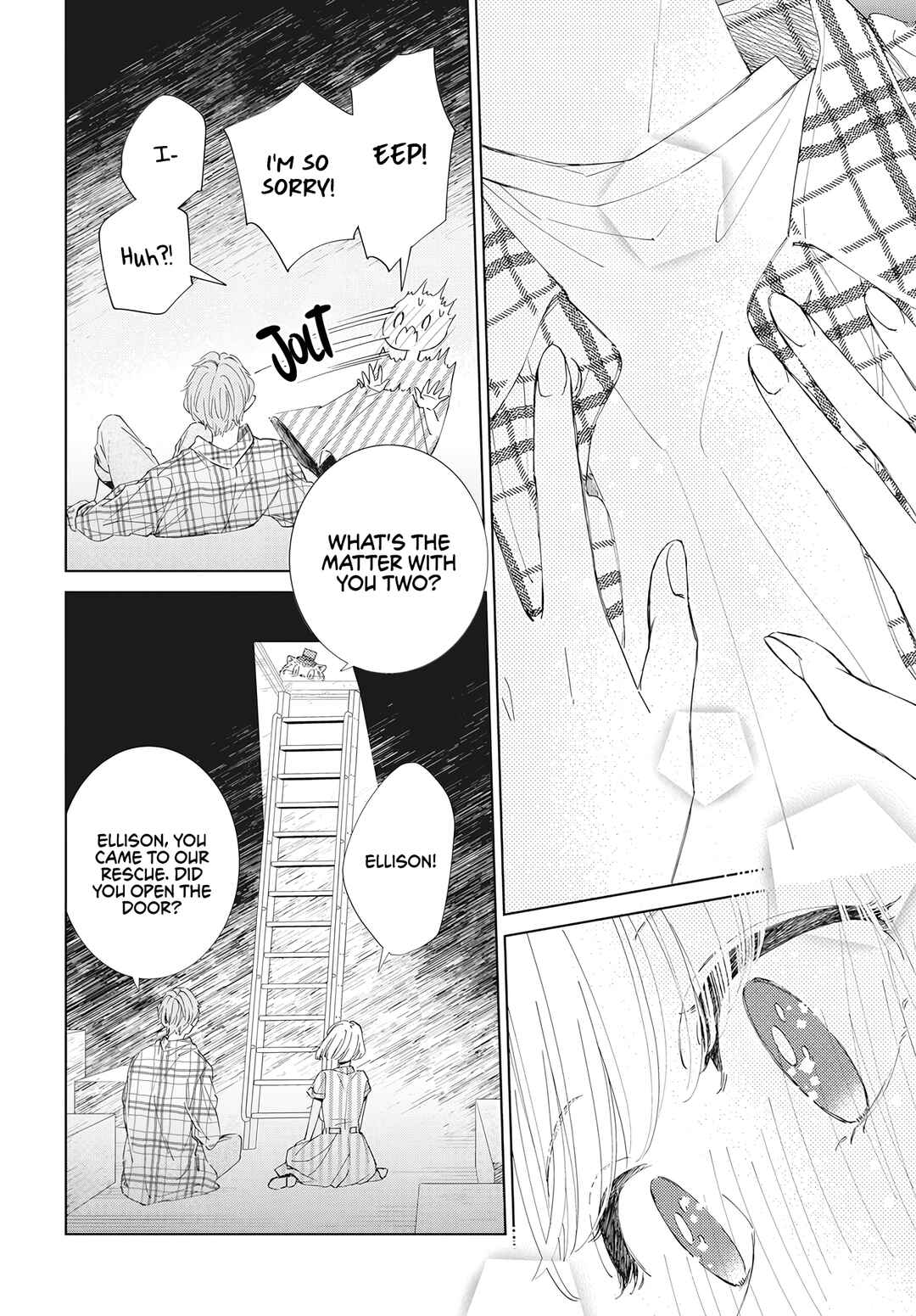 Pizzicato no Nemuru Mori Chapter 10 - Page 28