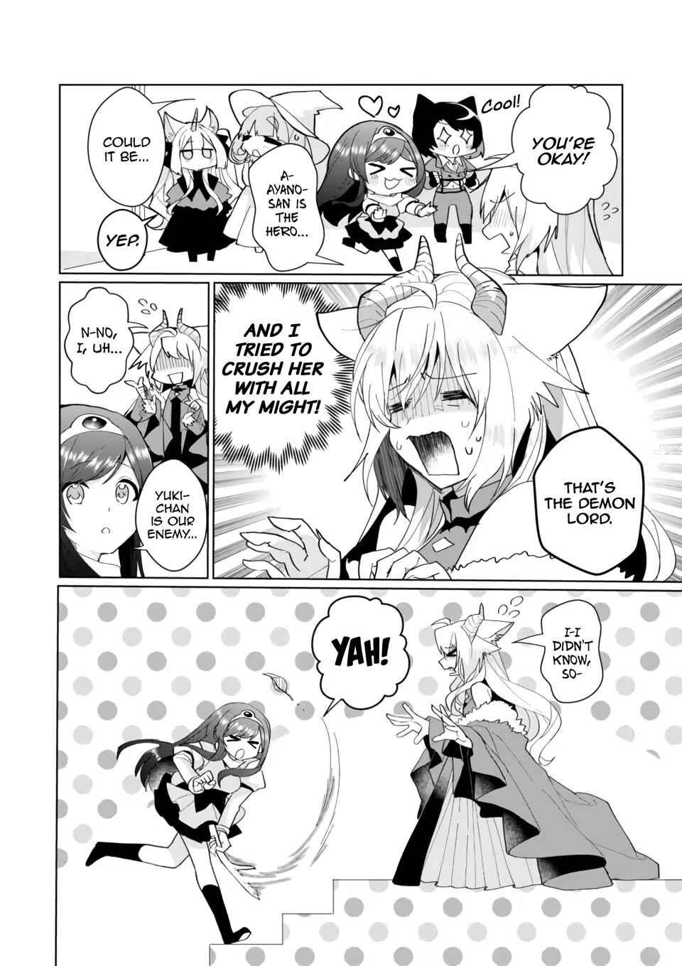 Catulus Syndrome Chapter 77 - Page 4