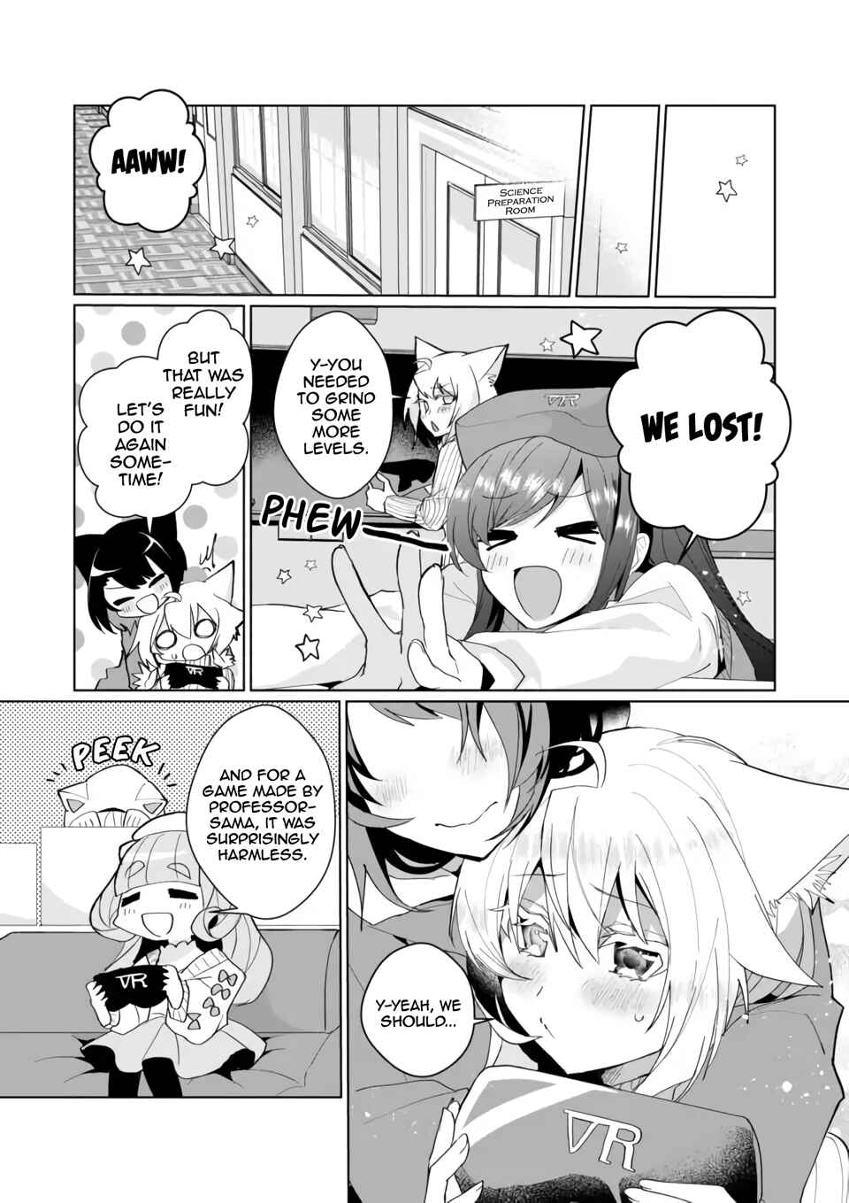 Catulus Syndrome Chapter 77 - Page 7