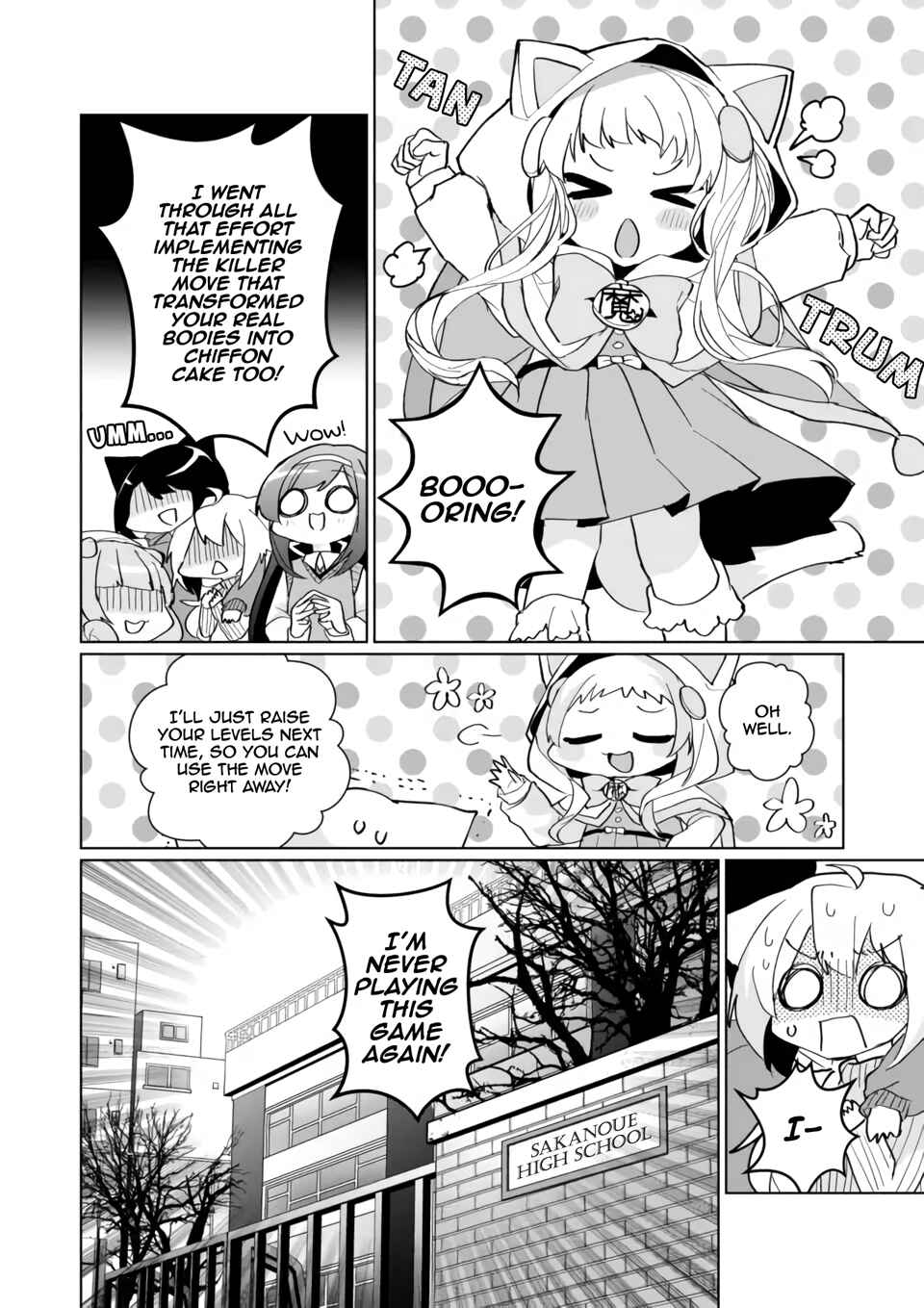 Catulus Syndrome Chapter 77 - Page 8