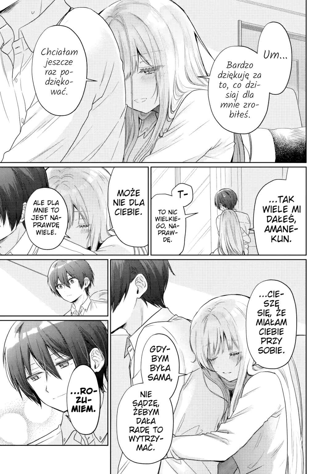 Otonari no Tenshi-sama ni Itsunomanika Dame Ningen ni Sareteita Ken Chapter 22.2 - Page 2