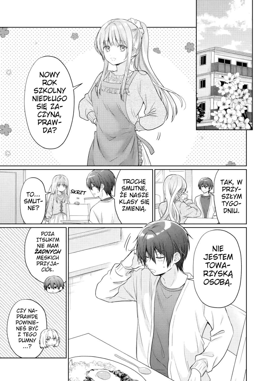 Otonari no Tenshi-sama ni Itsunomanika Dame Ningen ni Sareteita Ken Chapter 22.2 - Page 6