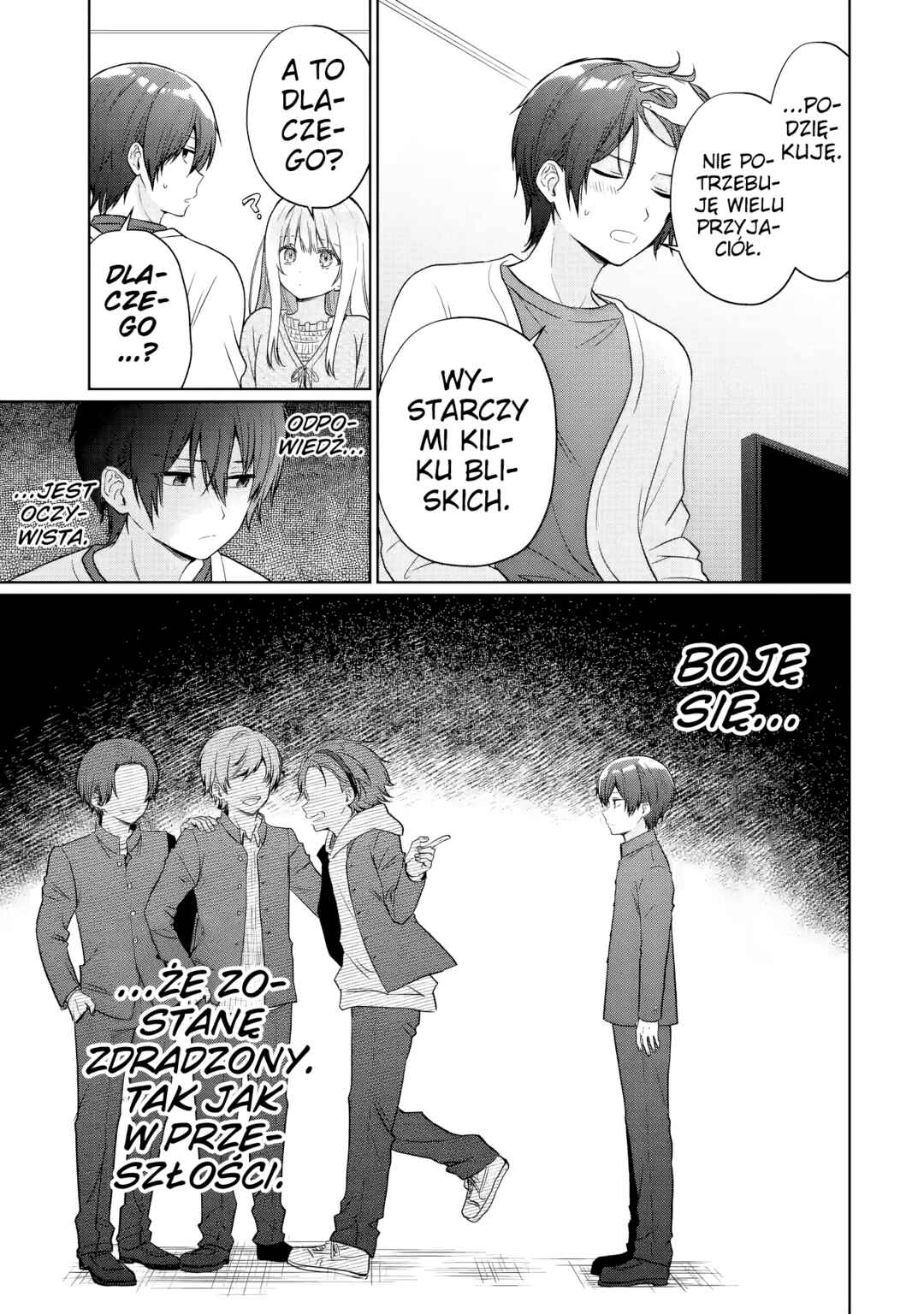 Otonari no Tenshi-sama ni Itsunomanika Dame Ningen ni Sareteita Ken Chapter 22.2 - Page 8
