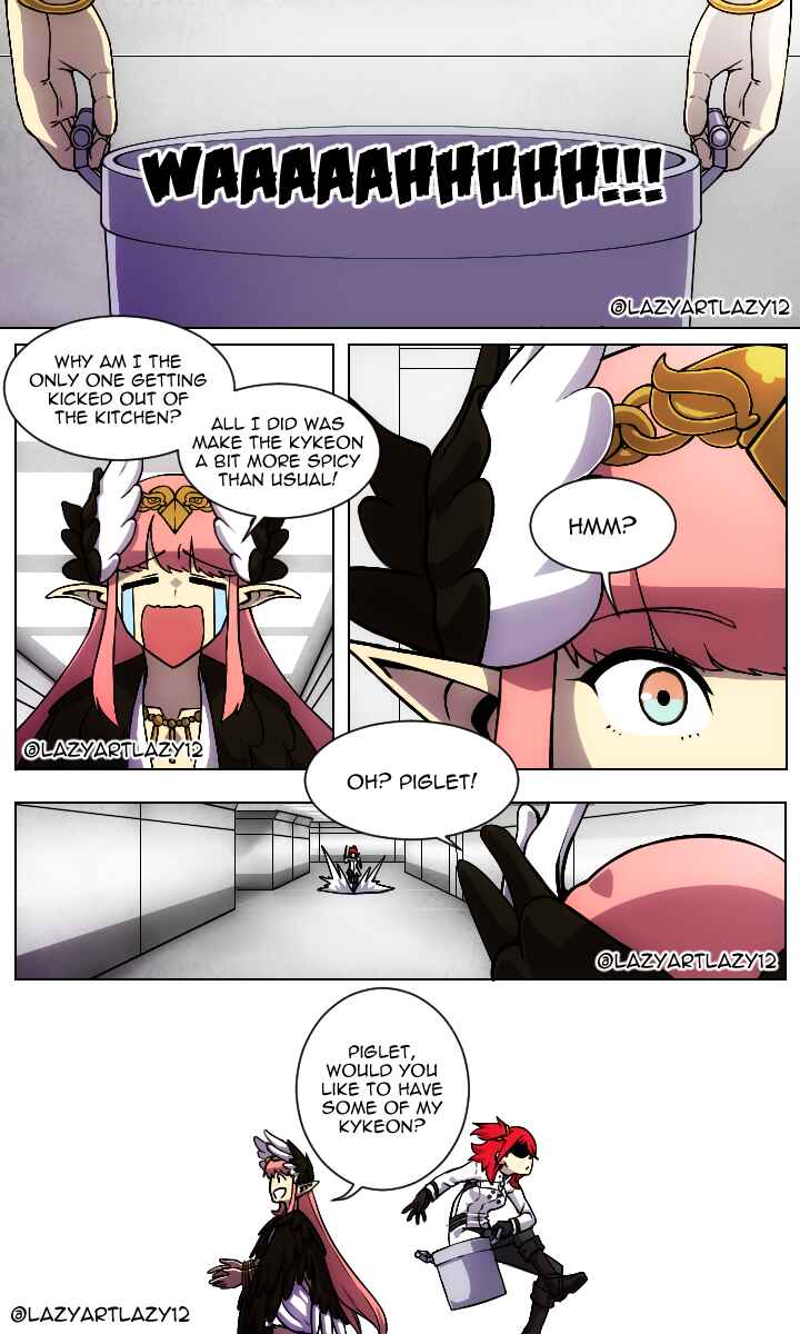 Fate/ Grand Order: After Avalon Chapter 2 - Page 5