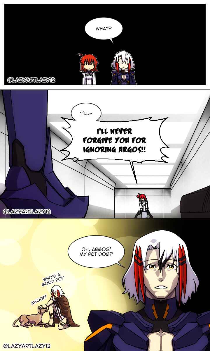 Fate/ Grand Order: After Avalon Chapter 2 - Page 9