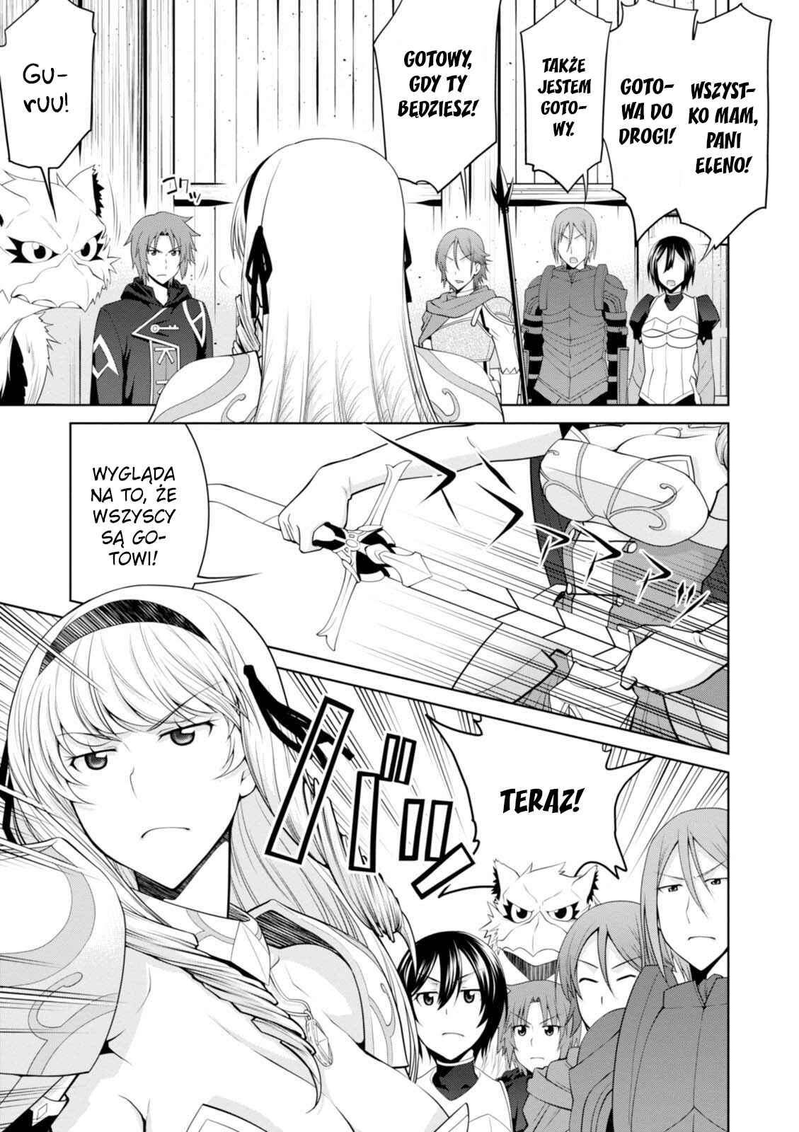 Legend Chapter 24 - Page 21