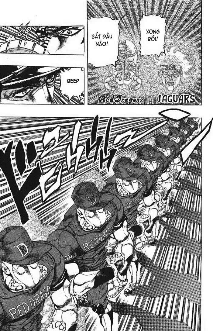 JoJo no Kimyou na Bouken: Part 3 - Stardust Crusaders Chapter 120 - Page 15