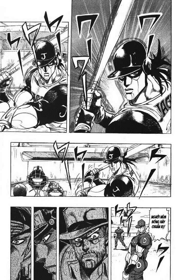 JoJo no Kimyou na Bouken: Part 3 - Stardust Crusaders Chapter 120 - Page 17