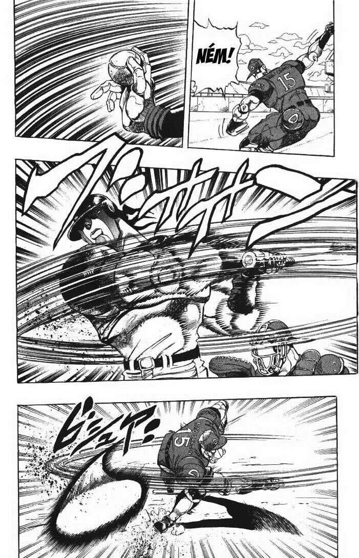 JoJo no Kimyou na Bouken: Part 3 - Stardust Crusaders Chapter 120 - Page 18