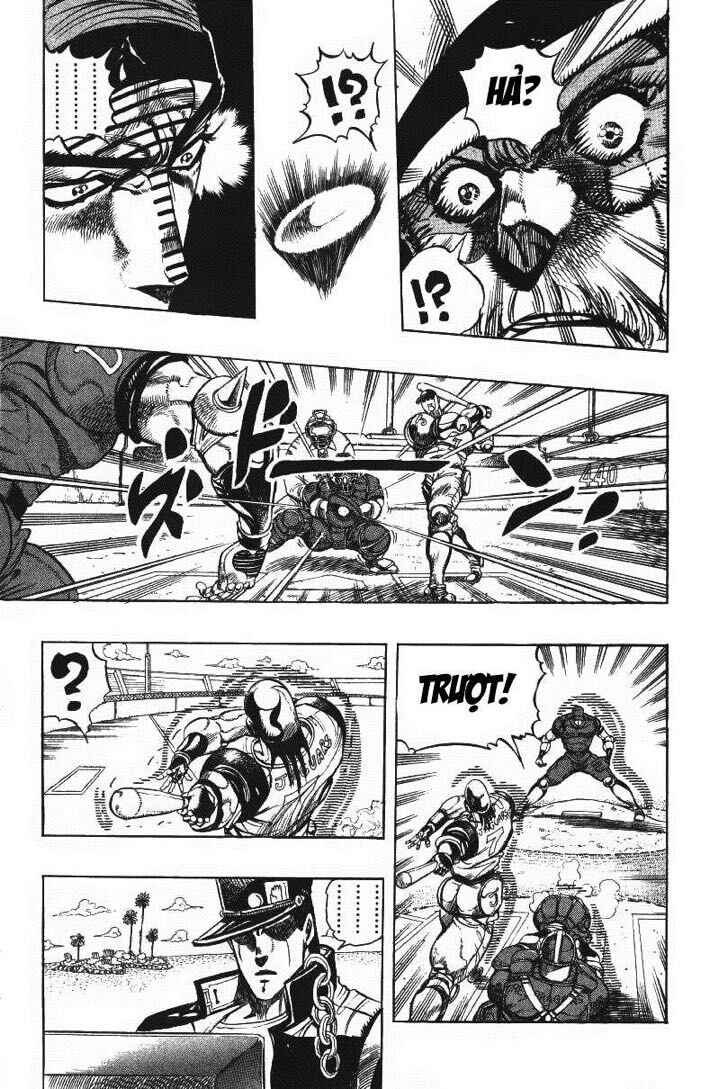 JoJo no Kimyou na Bouken: Part 3 - Stardust Crusaders Chapter 120 - Page 19