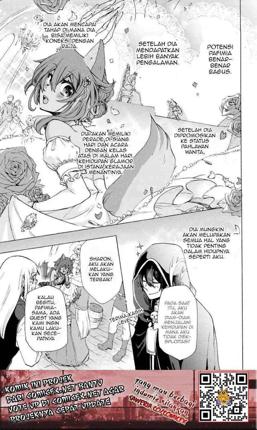"Kukuku...... Yatsu wa Shiten'nou no Naka Demo Saijaku" to Kaiko sa Reta Ore, Naze ka Yuusha to Seijo no Shishou ni Naru Chapter 3.2 - Page 10