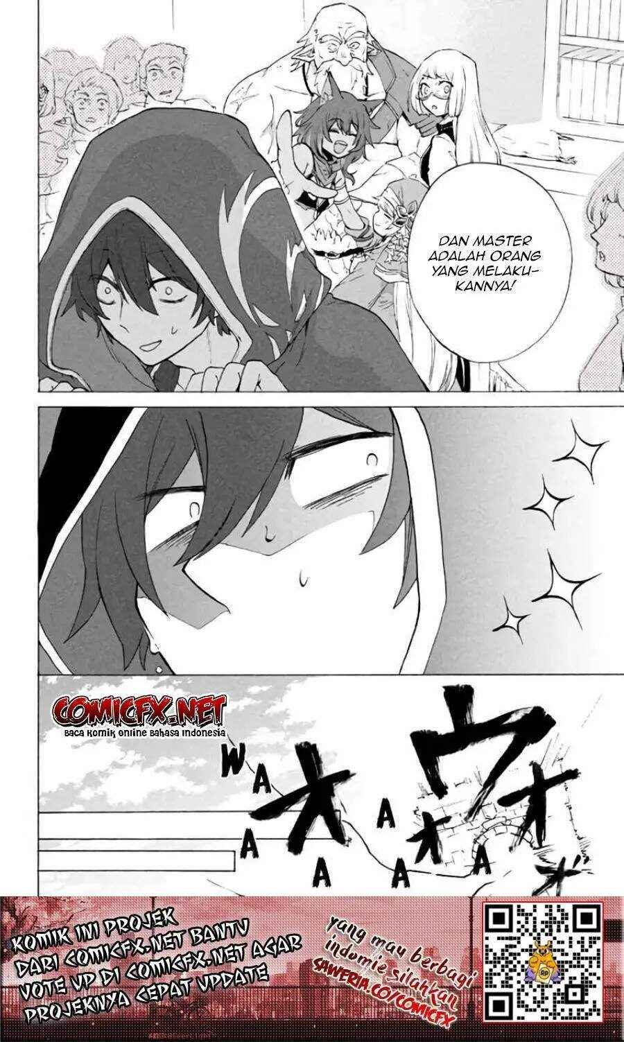 "Kukuku...... Yatsu wa Shiten'nou no Naka Demo Saijaku" to Kaiko sa Reta Ore, Naze ka Yuusha to Seijo no Shishou ni Naru Chapter 3.2 - Page 14