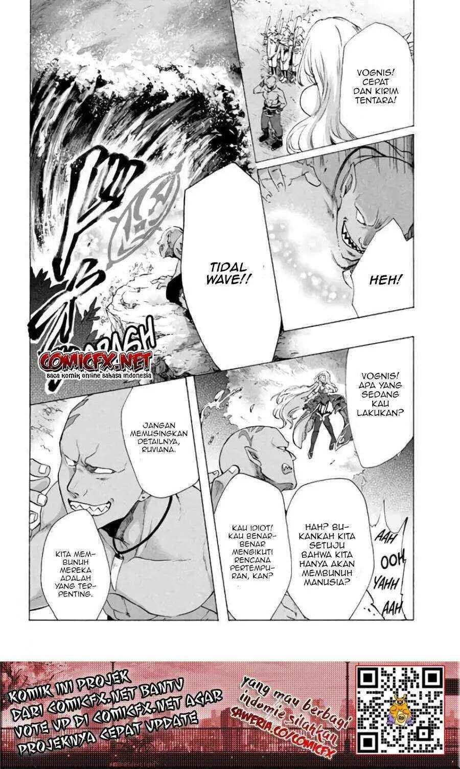 "Kukuku...... Yatsu wa Shiten'nou no Naka Demo Saijaku" to Kaiko sa Reta Ore, Naze ka Yuusha to Seijo no Shishou ni Naru Chapter 3.2 - Page 16