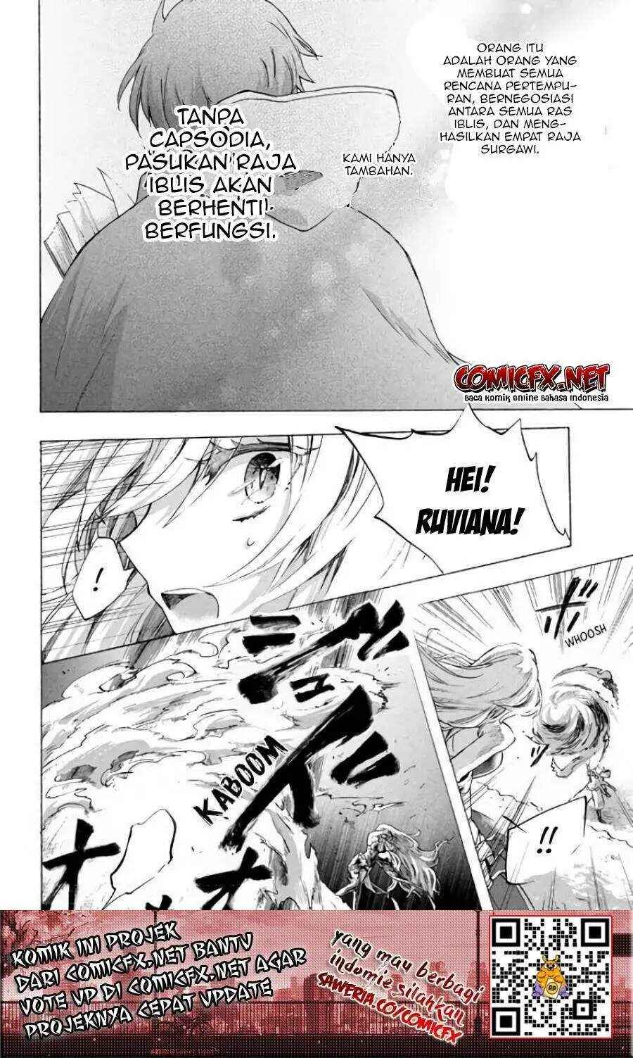 "Kukuku...... Yatsu wa Shiten'nou no Naka Demo Saijaku" to Kaiko sa Reta Ore, Naze ka Yuusha to Seijo no Shishou ni Naru Chapter 3.2 - Page 18