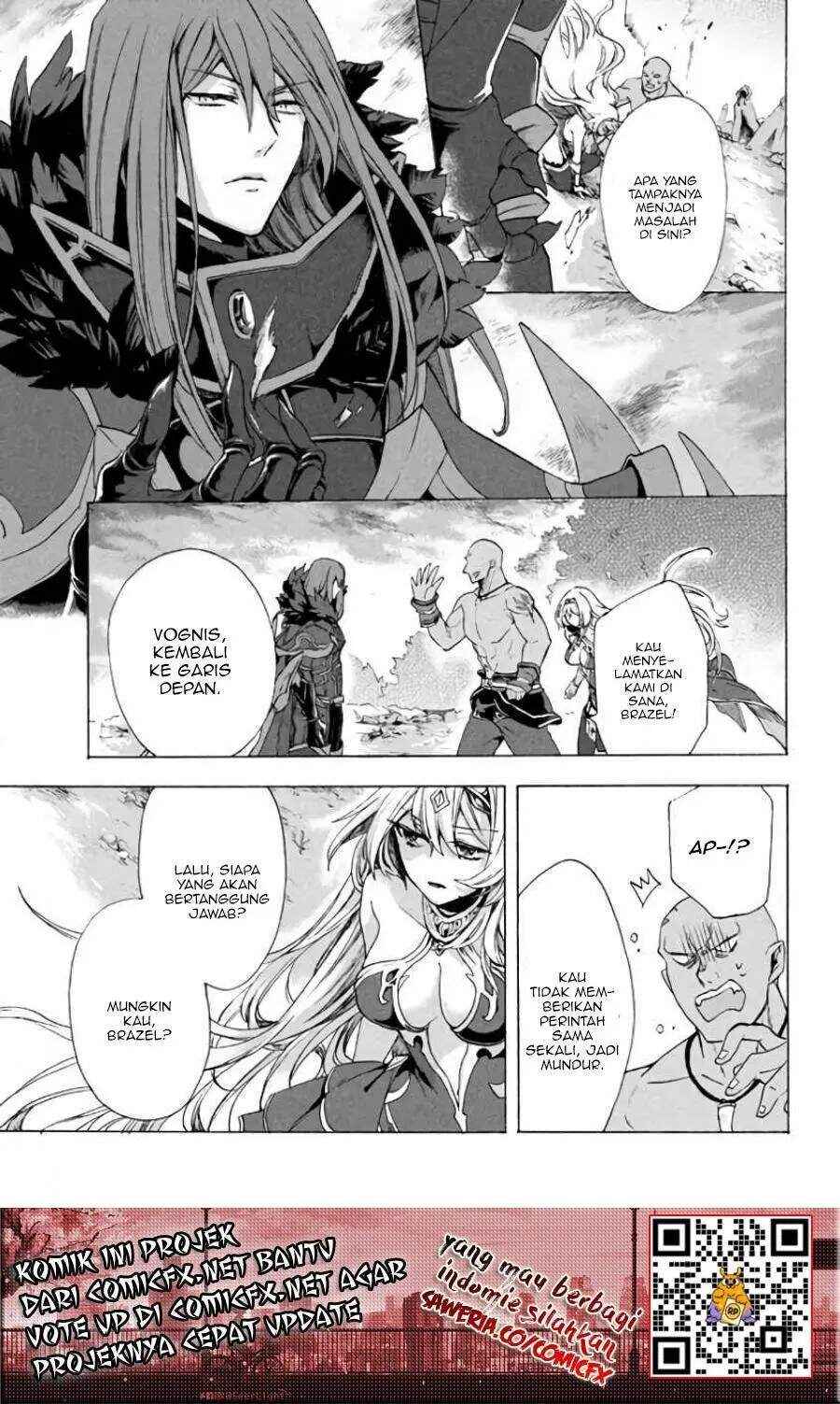 "Kukuku...... Yatsu wa Shiten'nou no Naka Demo Saijaku" to Kaiko sa Reta Ore, Naze ka Yuusha to Seijo no Shishou ni Naru Chapter 3.2 - Page 19