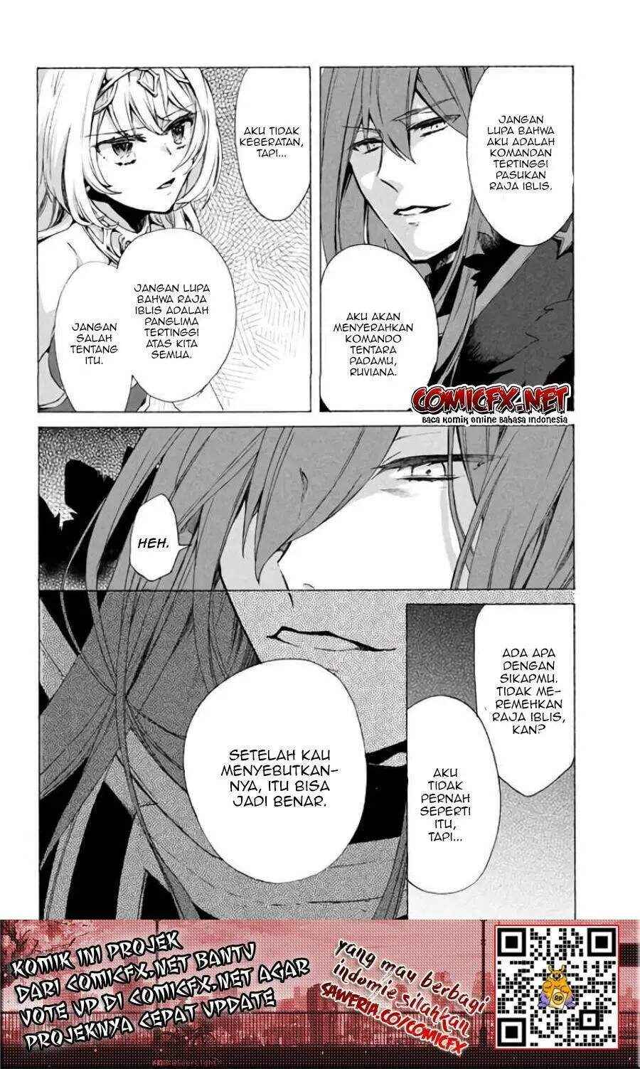 "Kukuku...... Yatsu wa Shiten'nou no Naka Demo Saijaku" to Kaiko sa Reta Ore, Naze ka Yuusha to Seijo no Shishou ni Naru Chapter 3.2 - Page 20