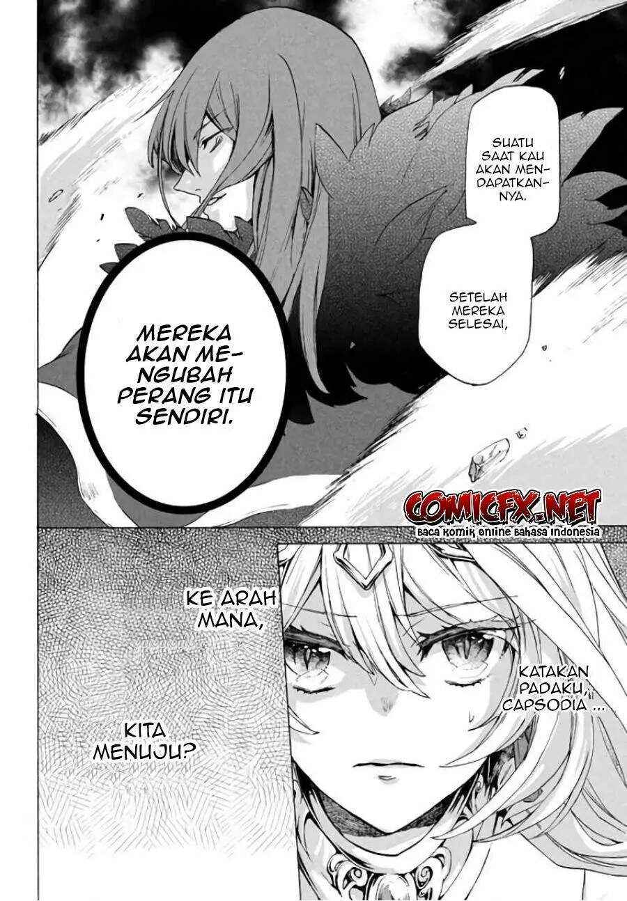 "Kukuku...... Yatsu wa Shiten'nou no Naka Demo Saijaku" to Kaiko sa Reta Ore, Naze ka Yuusha to Seijo no Shishou ni Naru Chapter 3.2 - Page 22