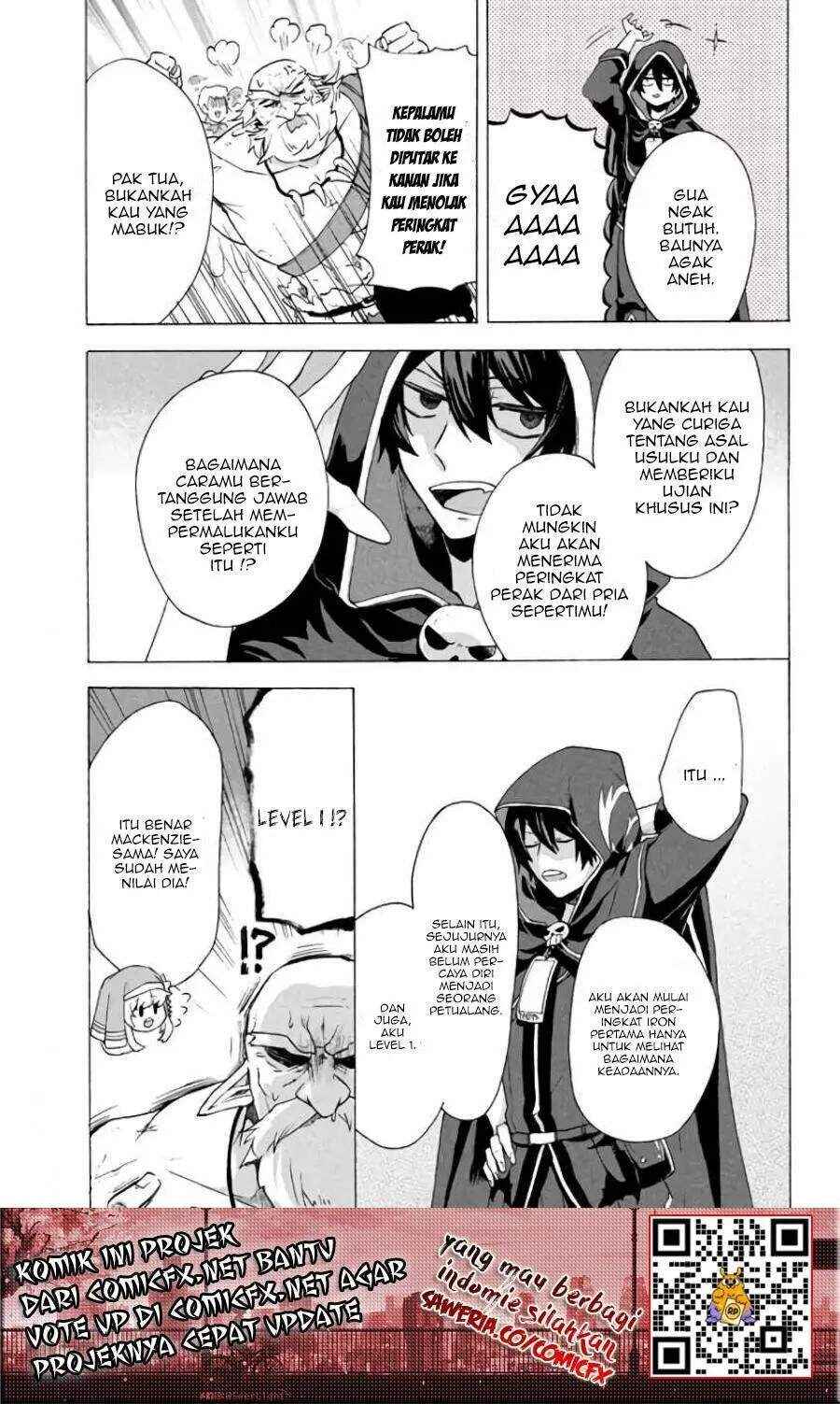 "Kukuku...... Yatsu wa Shiten'nou no Naka Demo Saijaku" to Kaiko sa Reta Ore, Naze ka Yuusha to Seijo no Shishou ni Naru Chapter 3.2 - Page 6