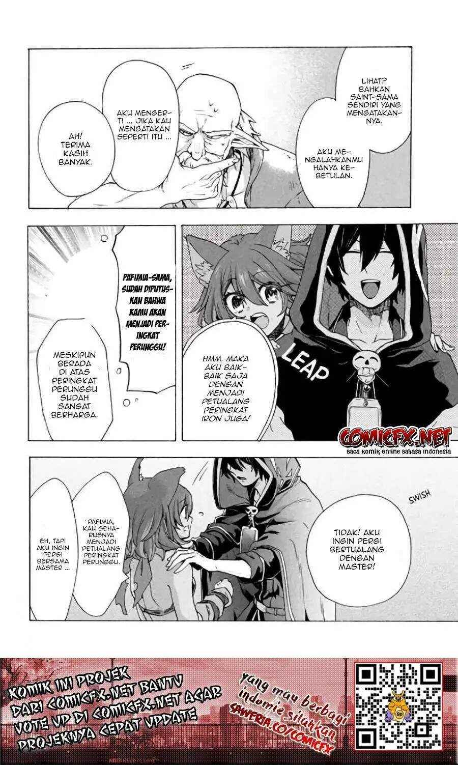 "Kukuku...... Yatsu wa Shiten'nou no Naka Demo Saijaku" to Kaiko sa Reta Ore, Naze ka Yuusha to Seijo no Shishou ni Naru Chapter 3.2 - Page 7