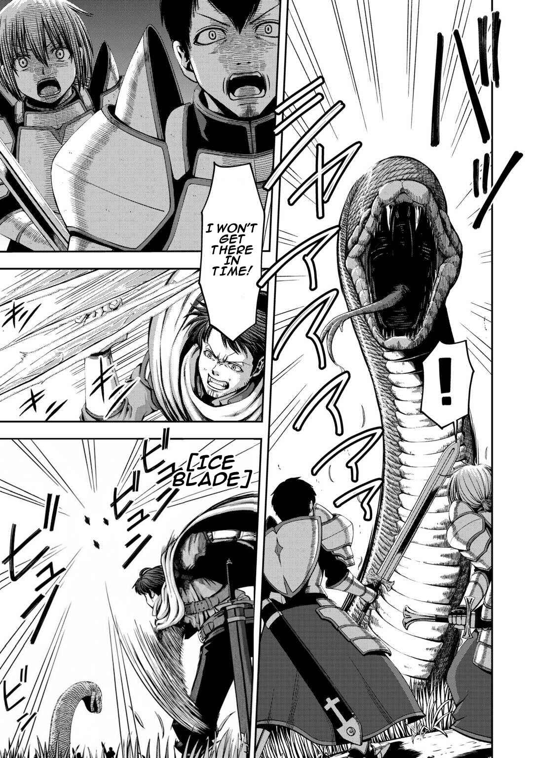 Isekai Nidome no Ossan, Dou Kangaete mo Koukousei Yuusha yori Tsuyoi Chapter 7 - Page 12