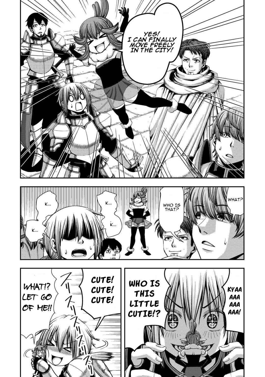 Isekai Nidome no Ossan, Dou Kangaete mo Koukousei Yuusha yori Tsuyoi Chapter 7 - Page 23