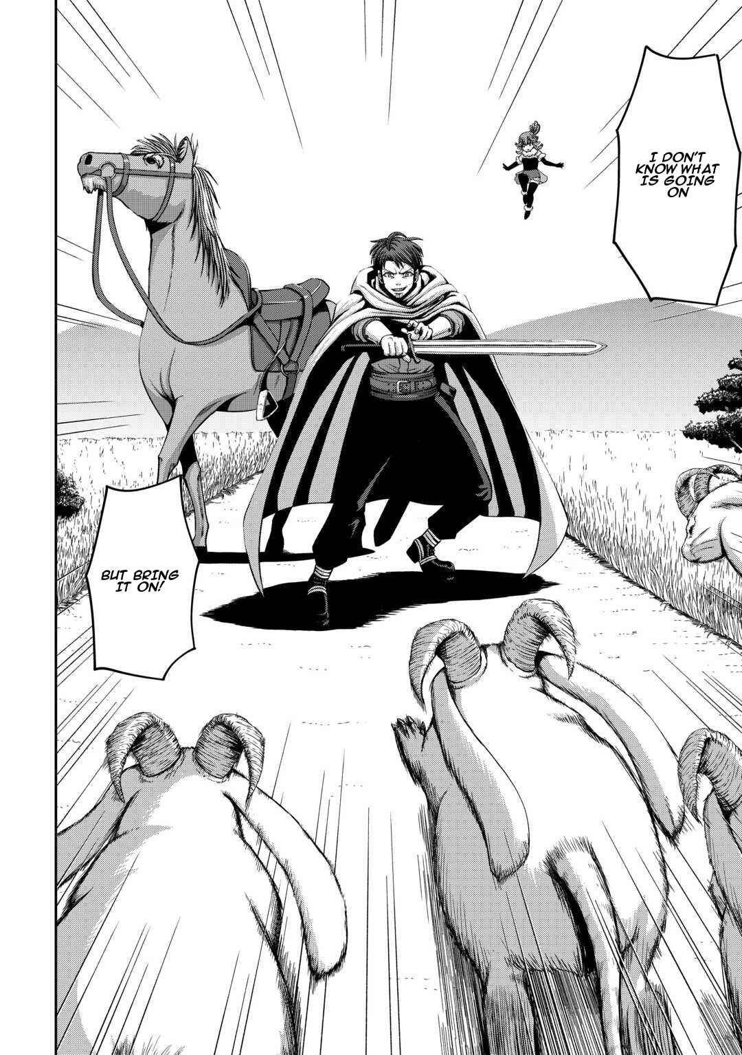 Isekai Nidome no Ossan, Dou Kangaete mo Koukousei Yuusha yori Tsuyoi Chapter 7 - Page 3