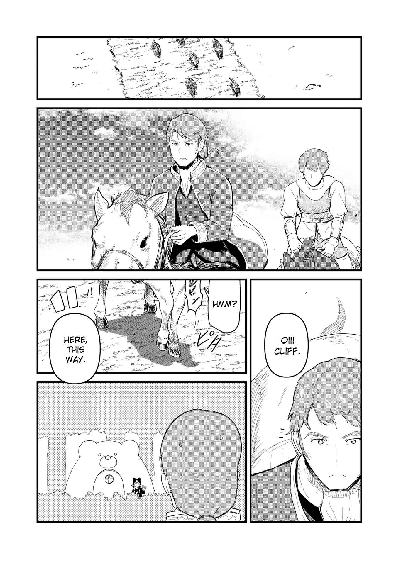 Kuma Kuma Kuma Bear Chapter 53 - Page 2