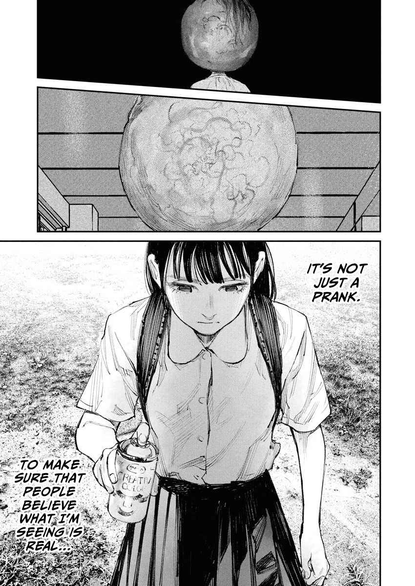 Tonari no Jii-san Chapter 6 - Page 13