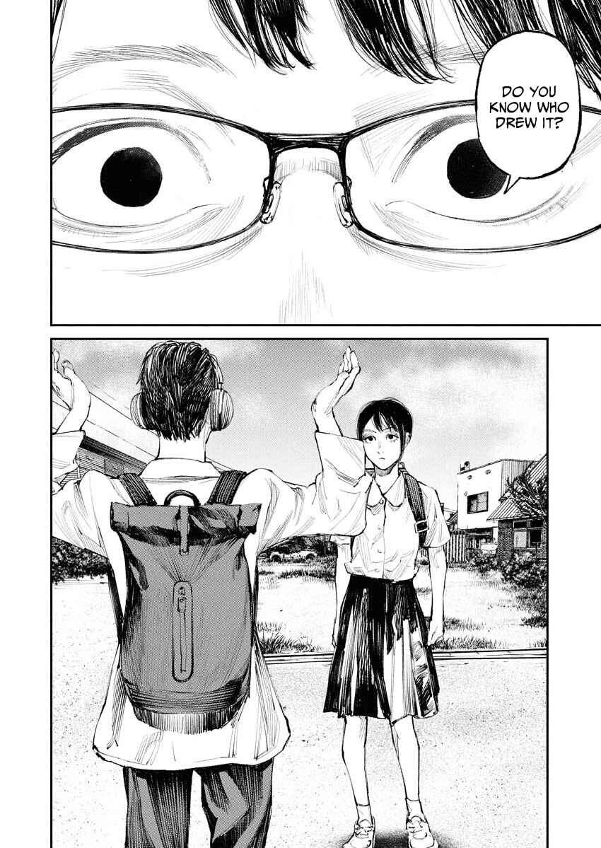 Tonari no Jii-san Chapter 6 - Page 8