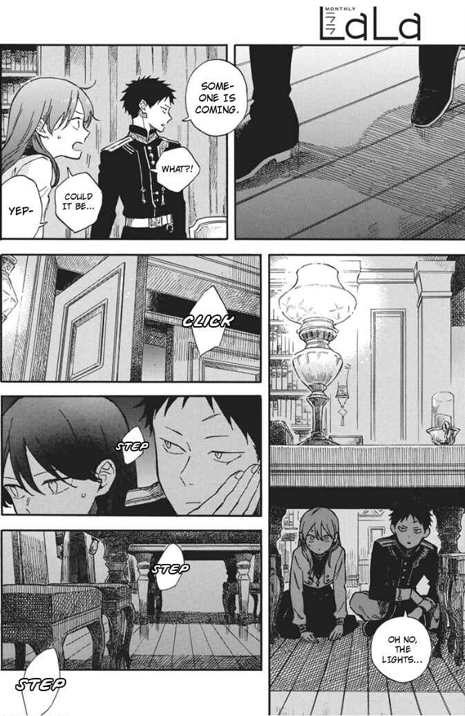 Akagami no Shirayukihime Chapter 142 - Page 12