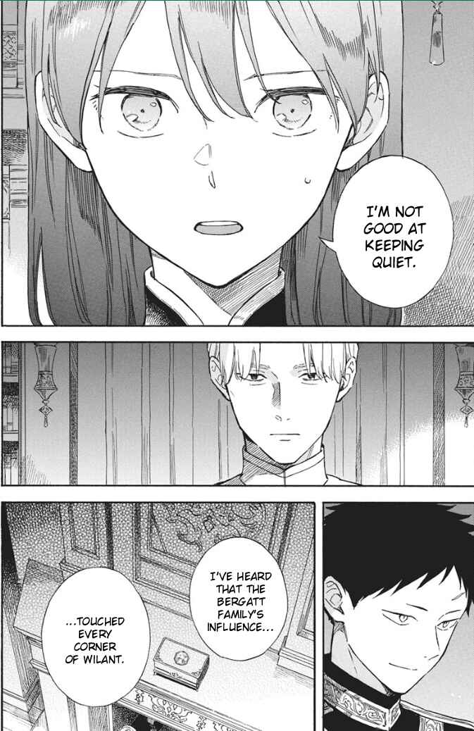 Akagami no Shirayukihime Chapter 142 - Page 18