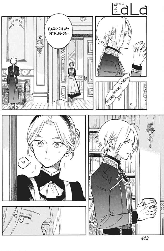 Akagami no Shirayukihime Chapter 142 - Page 6