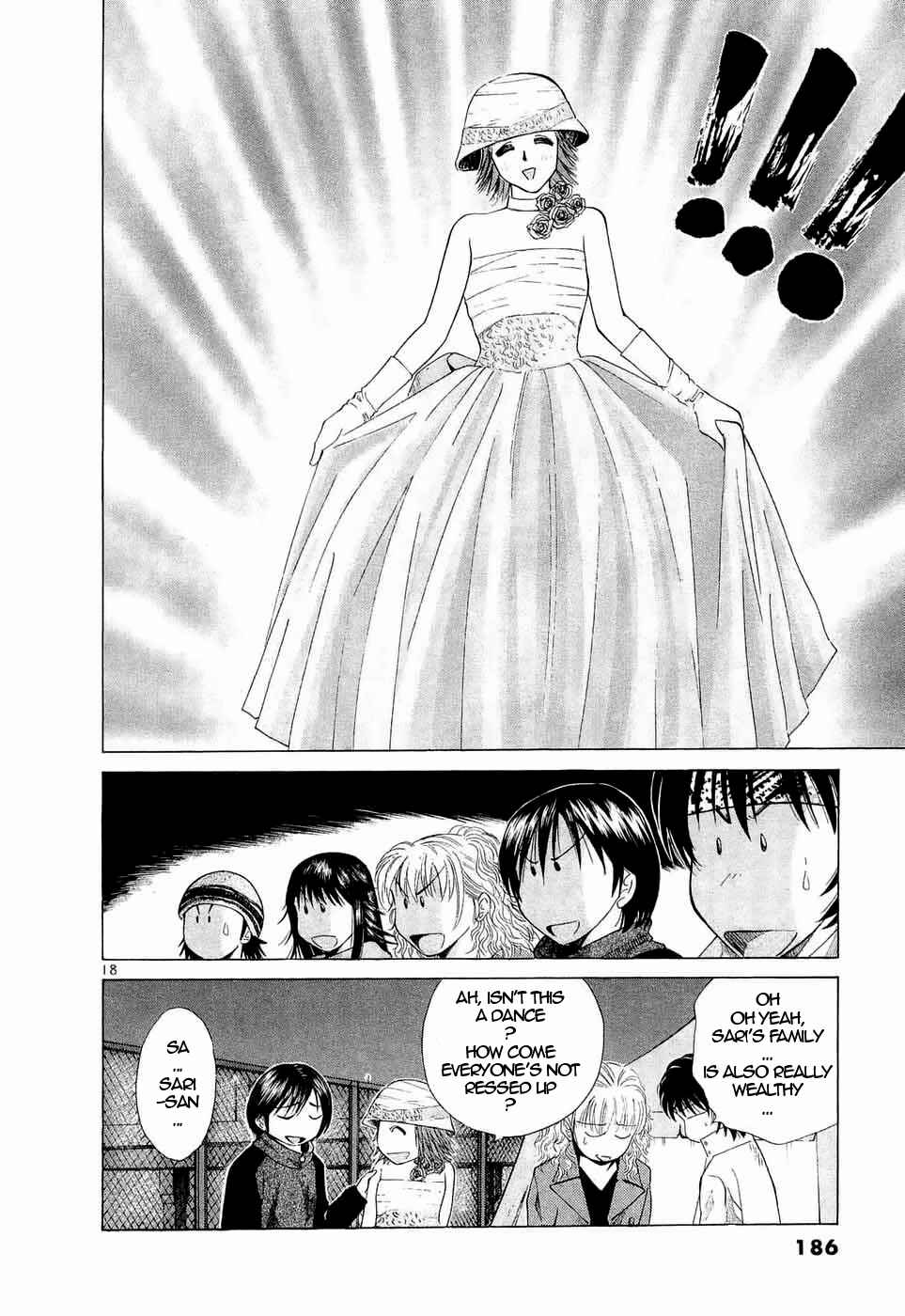 Over Rev! Chapter 238 - Page 15