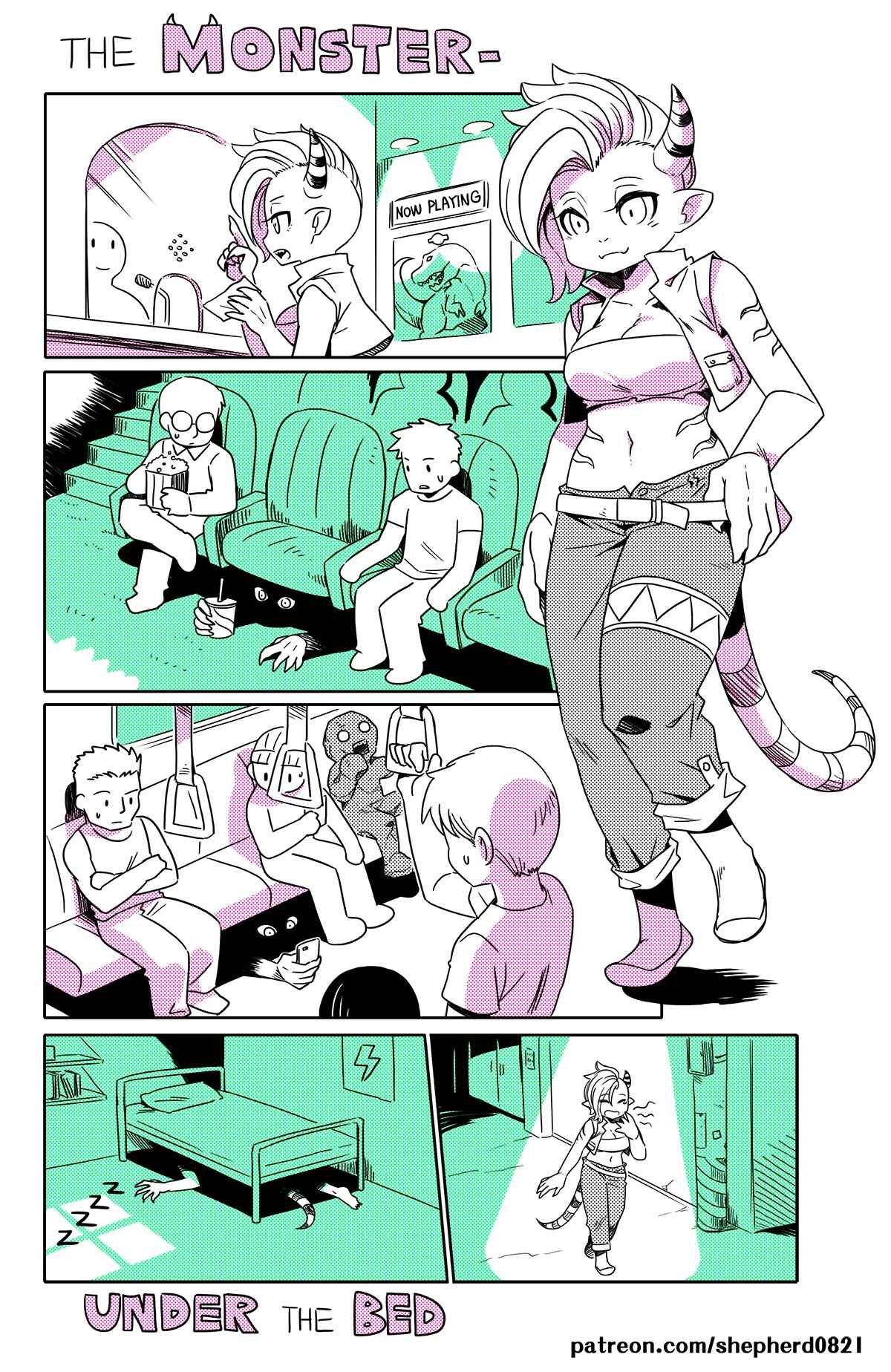 Rén Wài de Xīngqíwǔ Chapter 5 - Page 1