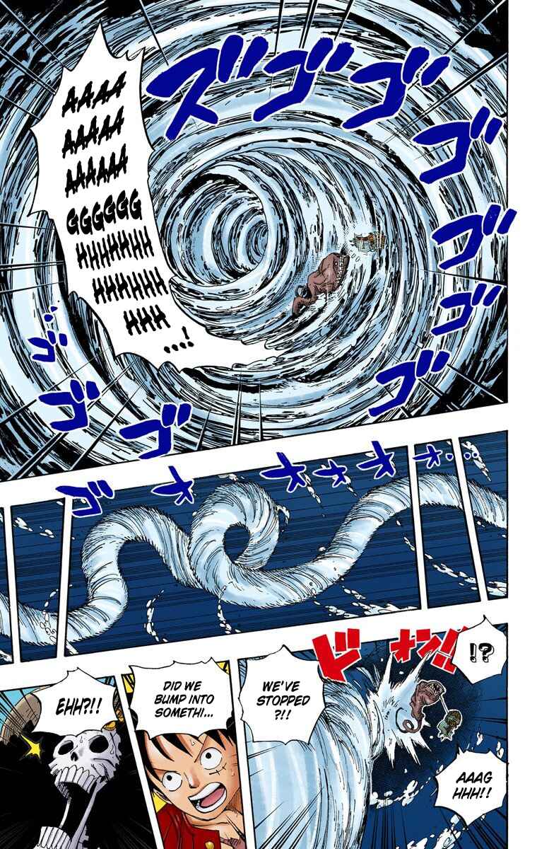 One Piece (Official Colored) Chapter 654 - Page 12