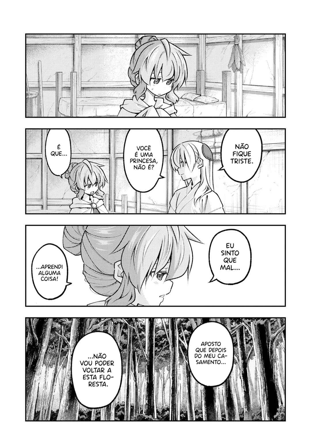 Tonikaku Kawaii Chapter 321 - Page 10