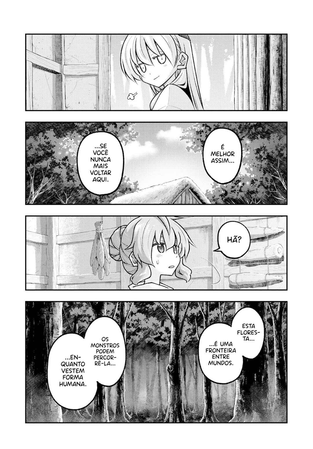 Tonikaku Kawaii Chapter 321 - Page 11