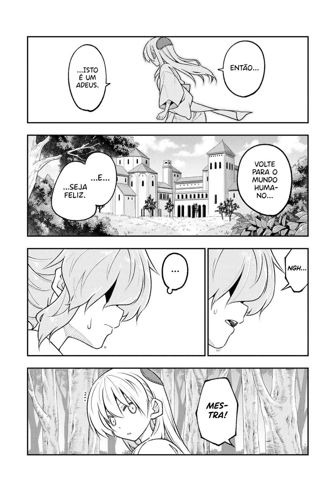 Tonikaku Kawaii Chapter 321 - Page 13