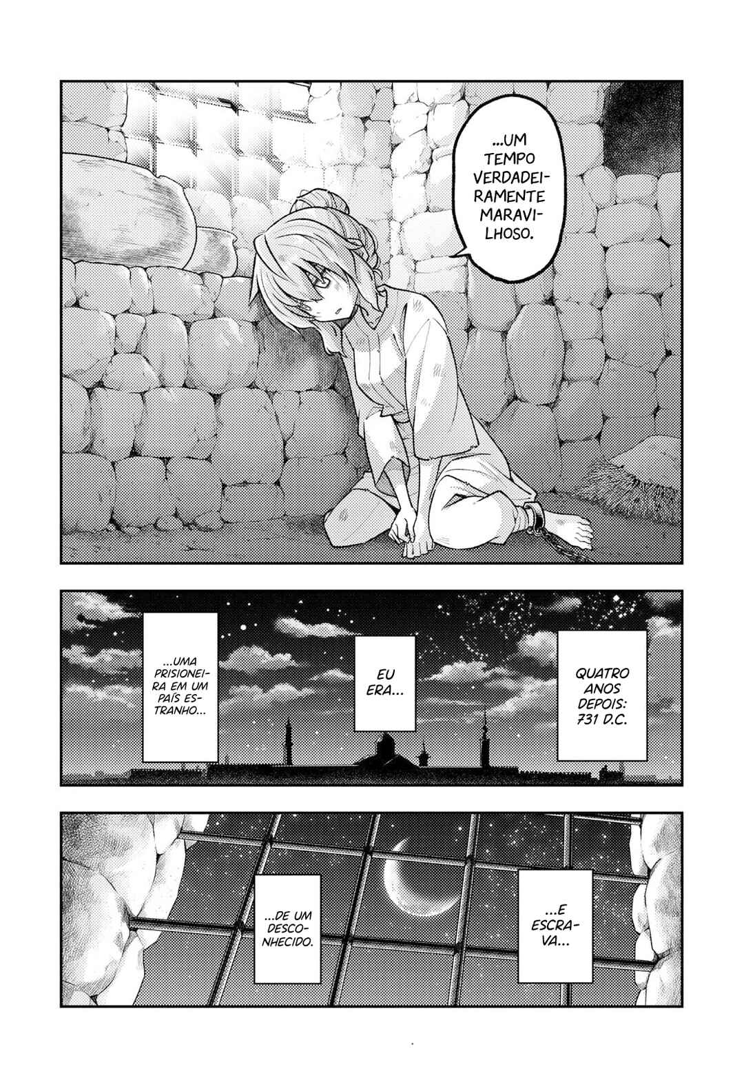 Tonikaku Kawaii Chapter 321 - Page 19