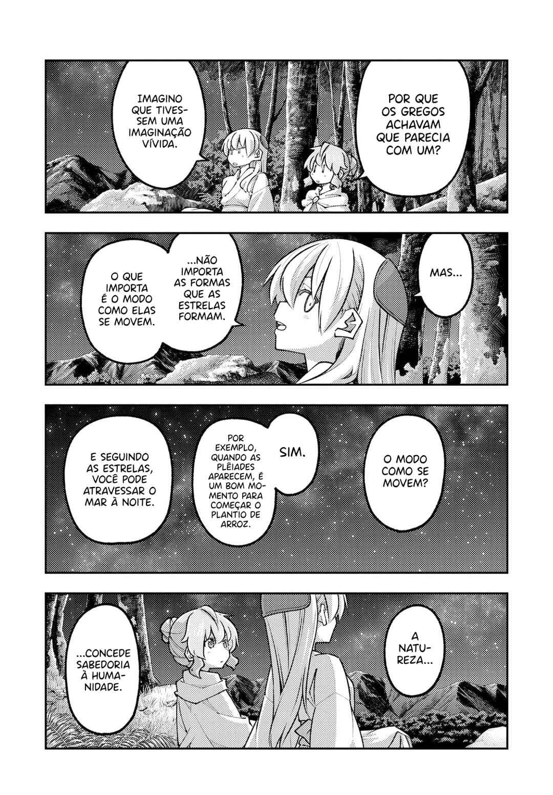 Tonikaku Kawaii Chapter 321 - Page 4