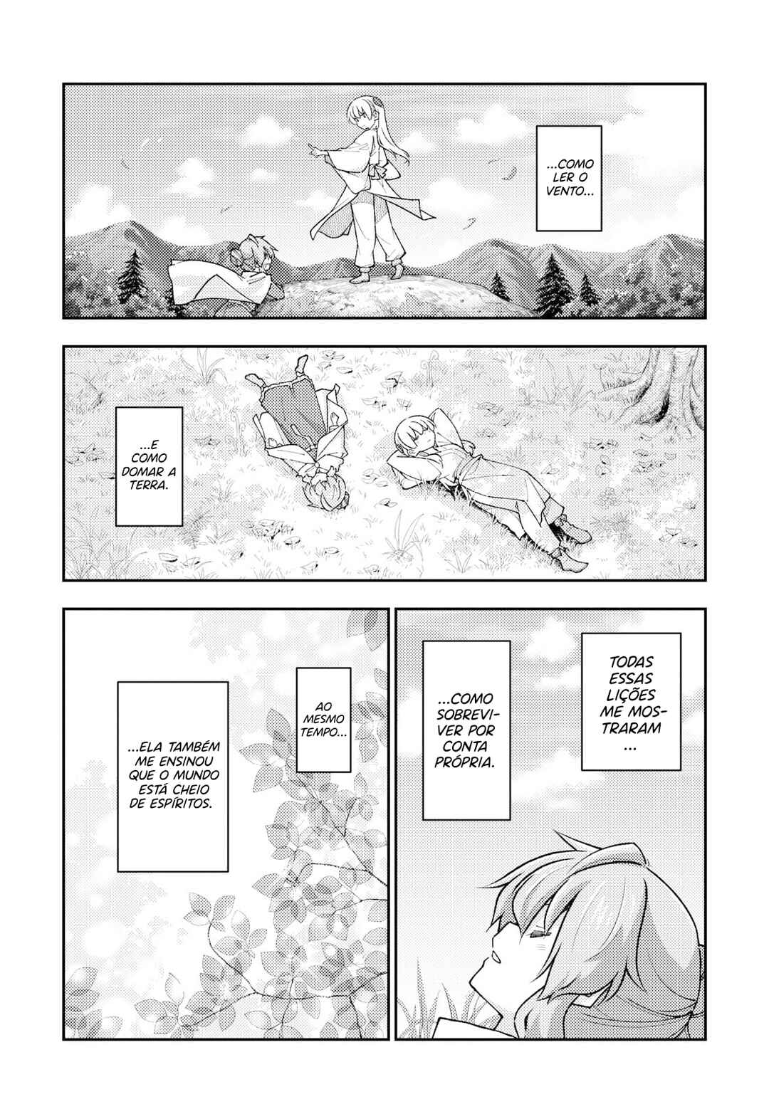 Tonikaku Kawaii Chapter 321 - Page 6