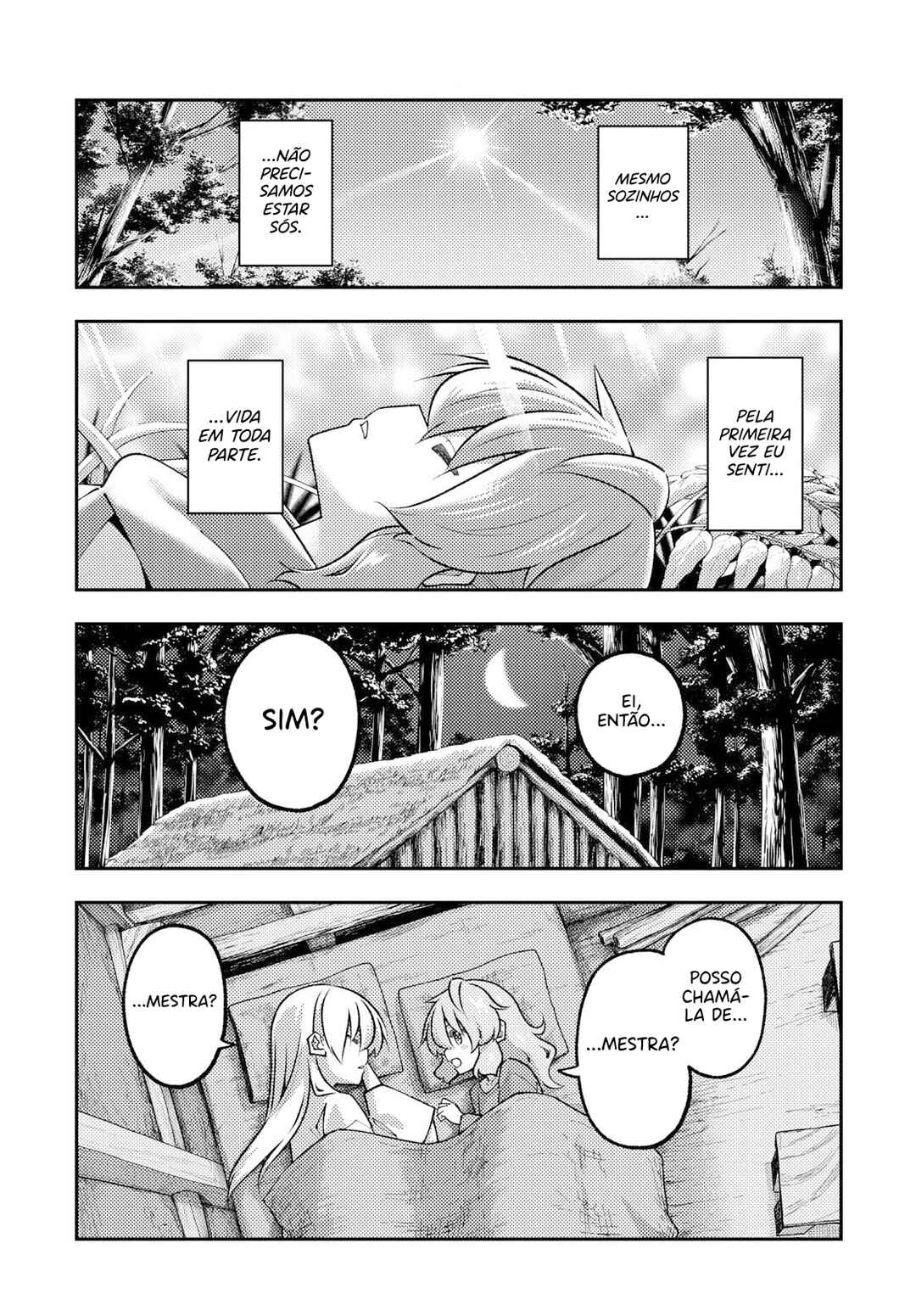 Tonikaku Kawaii Chapter 321 - Page 7