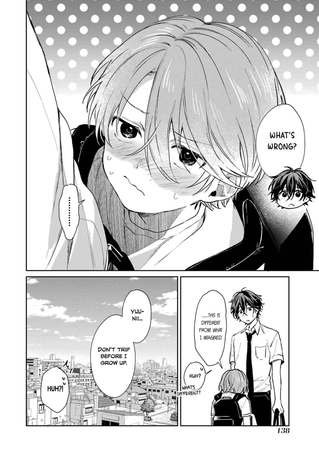 Shota Oni Chapter 35.13 - Page 10