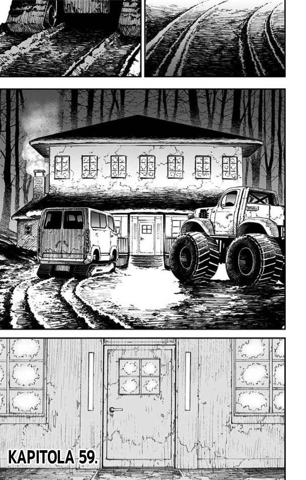 Fire Punch Chapter 59 - Page 1